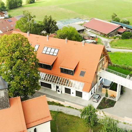 Trautesheim Ferienwohnungen Wangen im Allgaeu Exterior photo