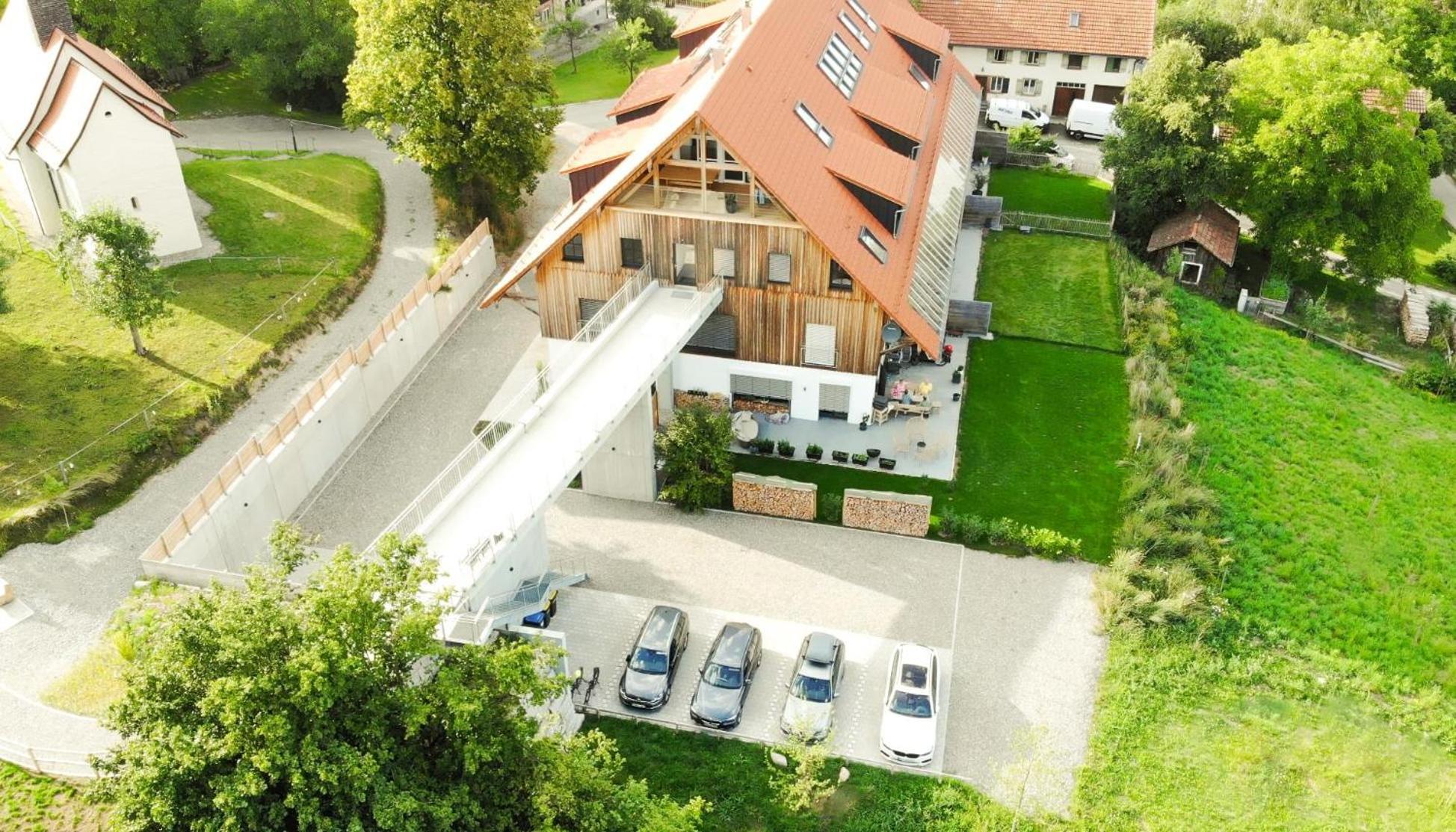 Trautesheim Ferienwohnungen Wangen im Allgaeu Exterior photo