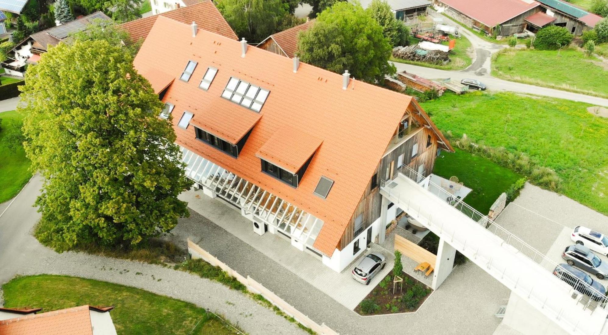 Trautesheim Ferienwohnungen Wangen im Allgaeu Exterior photo