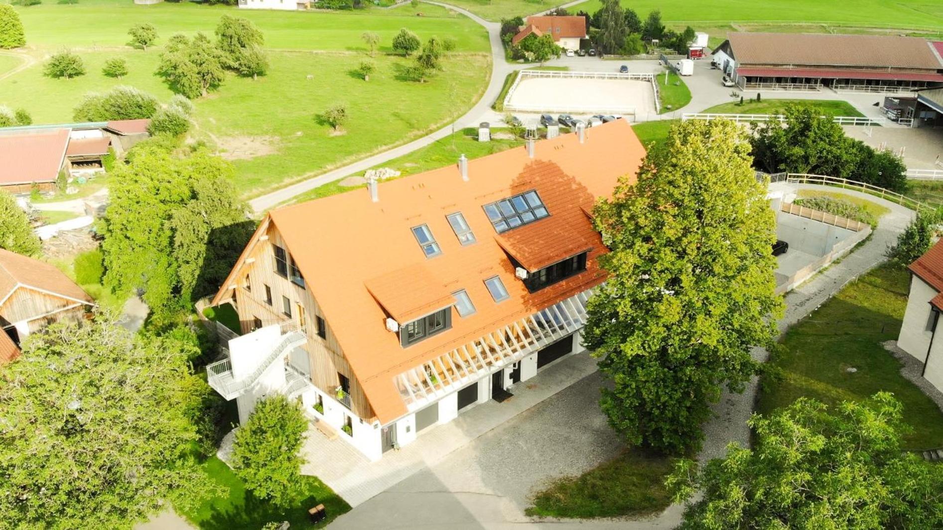 Trautesheim Ferienwohnungen Wangen im Allgaeu Exterior photo