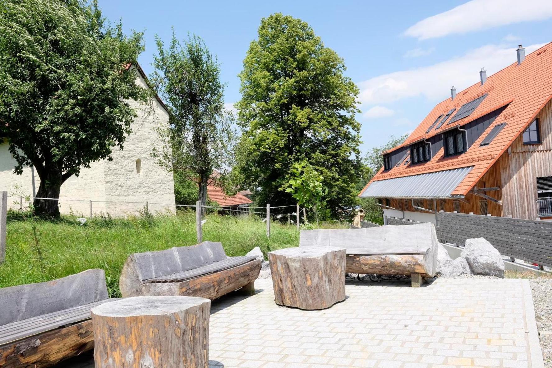 Trautesheim Ferienwohnungen Wangen im Allgaeu Exterior photo