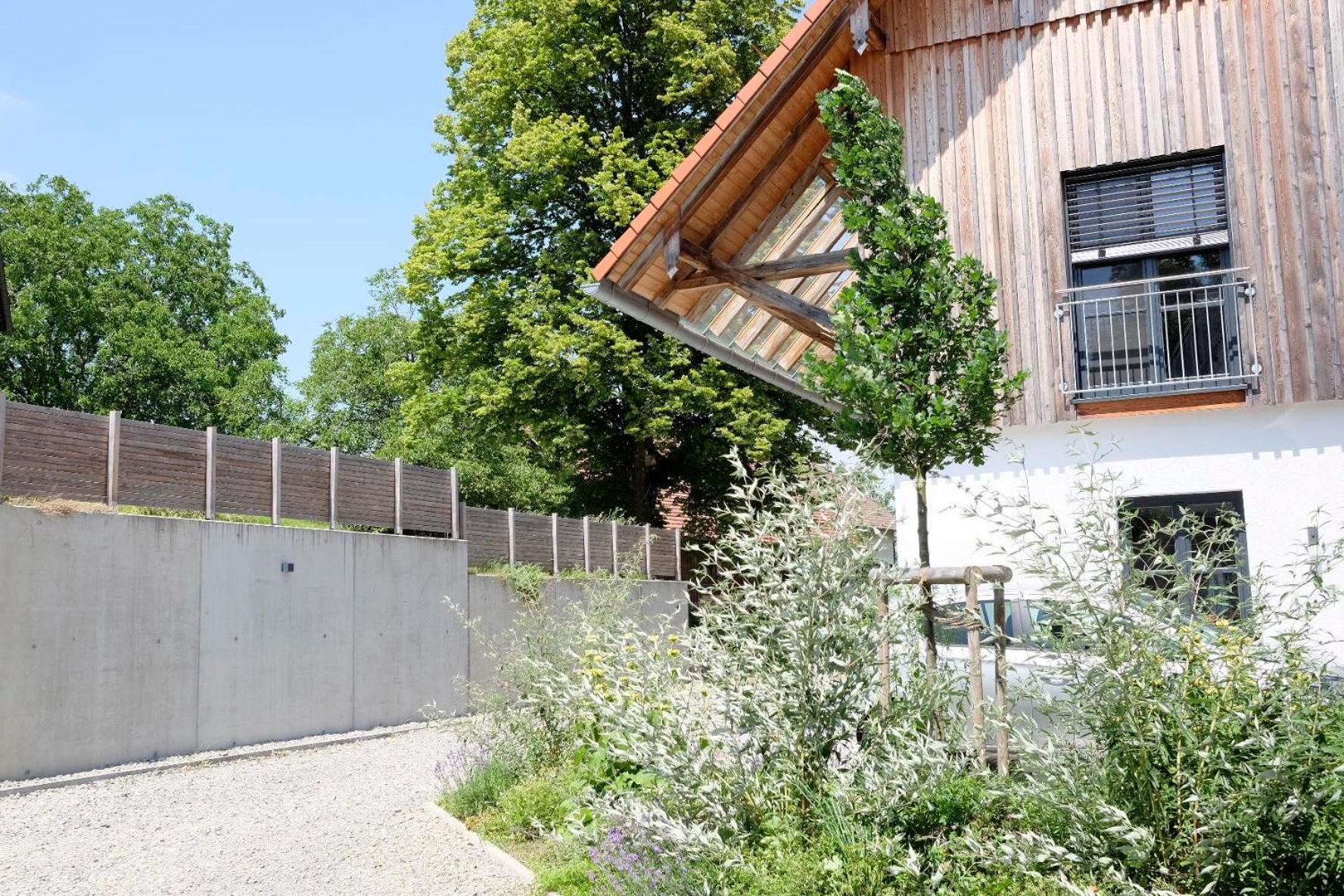 Trautesheim Ferienwohnungen Wangen im Allgaeu Exterior photo